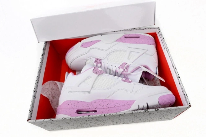 Cheap TB 4 Retro White Pink Jordan CT8527-116 0701